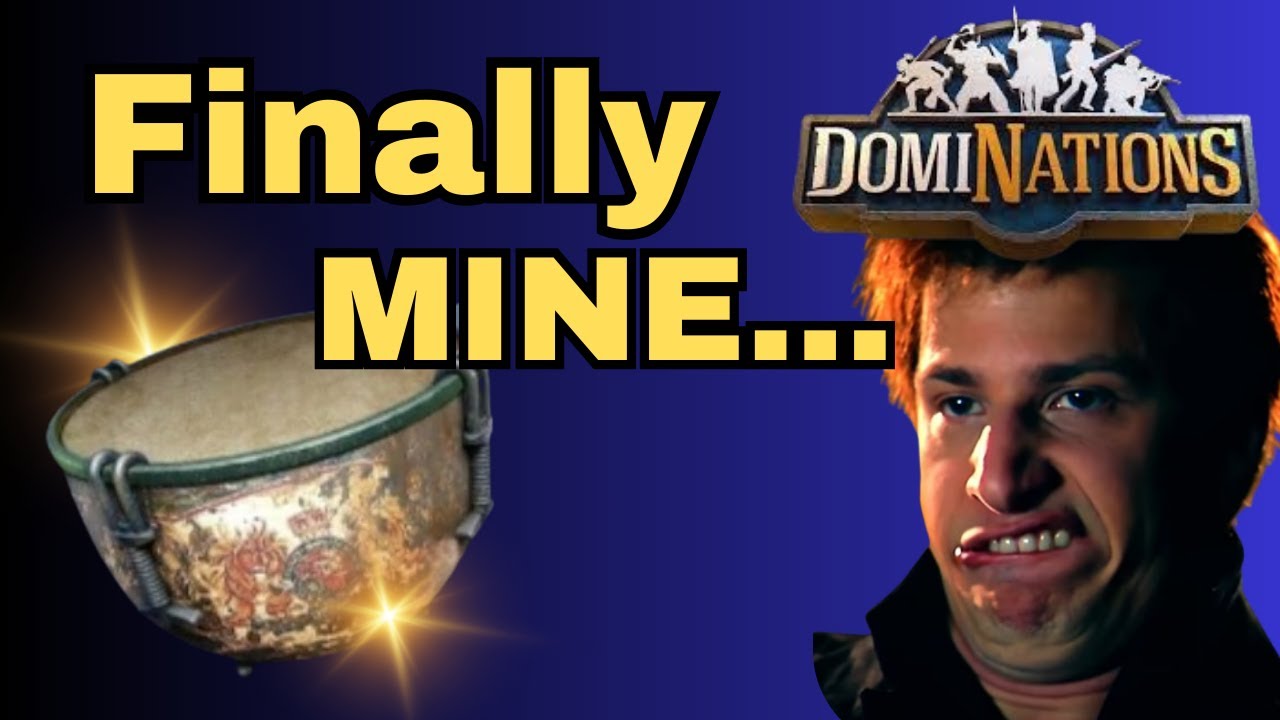 The BEST Legendary Artefact - DomiNations