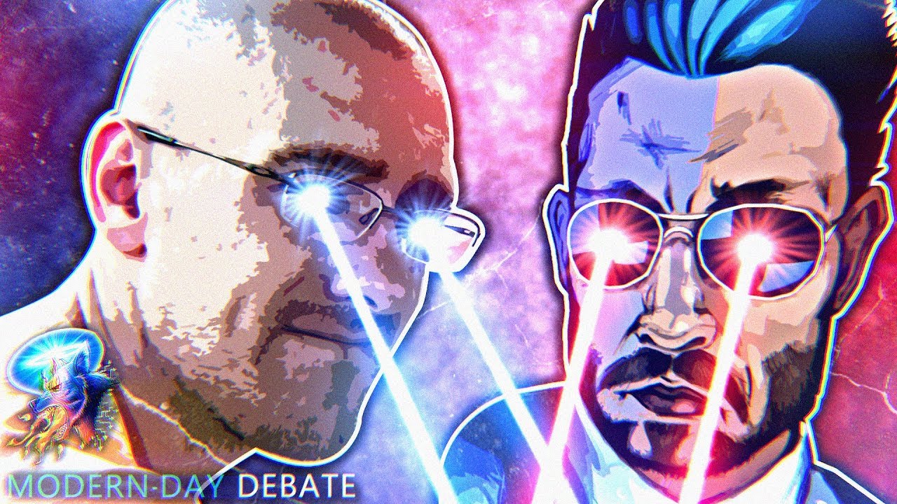 Does TJump's Moral Theory Suck? | TJump VS AdamFriended