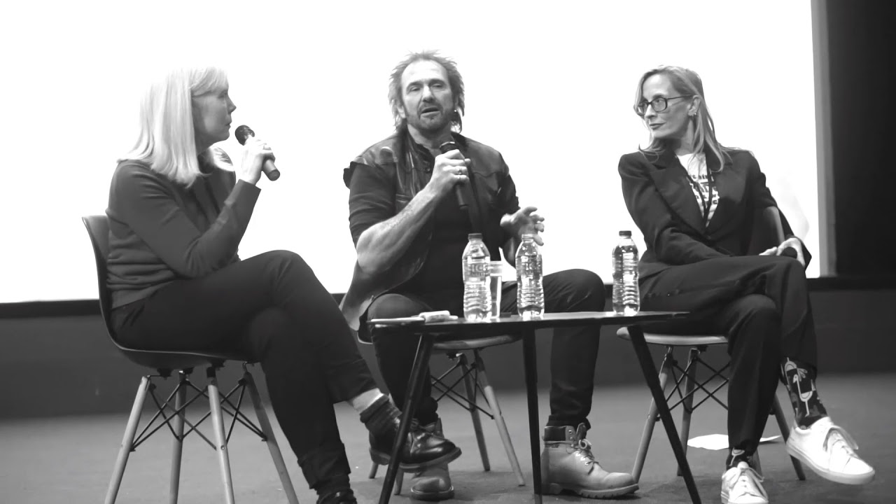Anti-Nowhere League -  Q&A after 