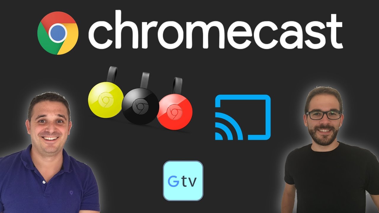 Chromecast, como funciona!! | Review en español