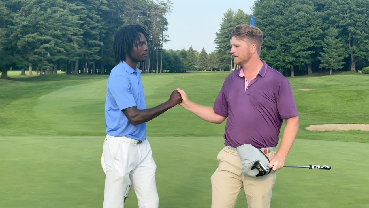 Can I Break Par at Hawkesbury GC?