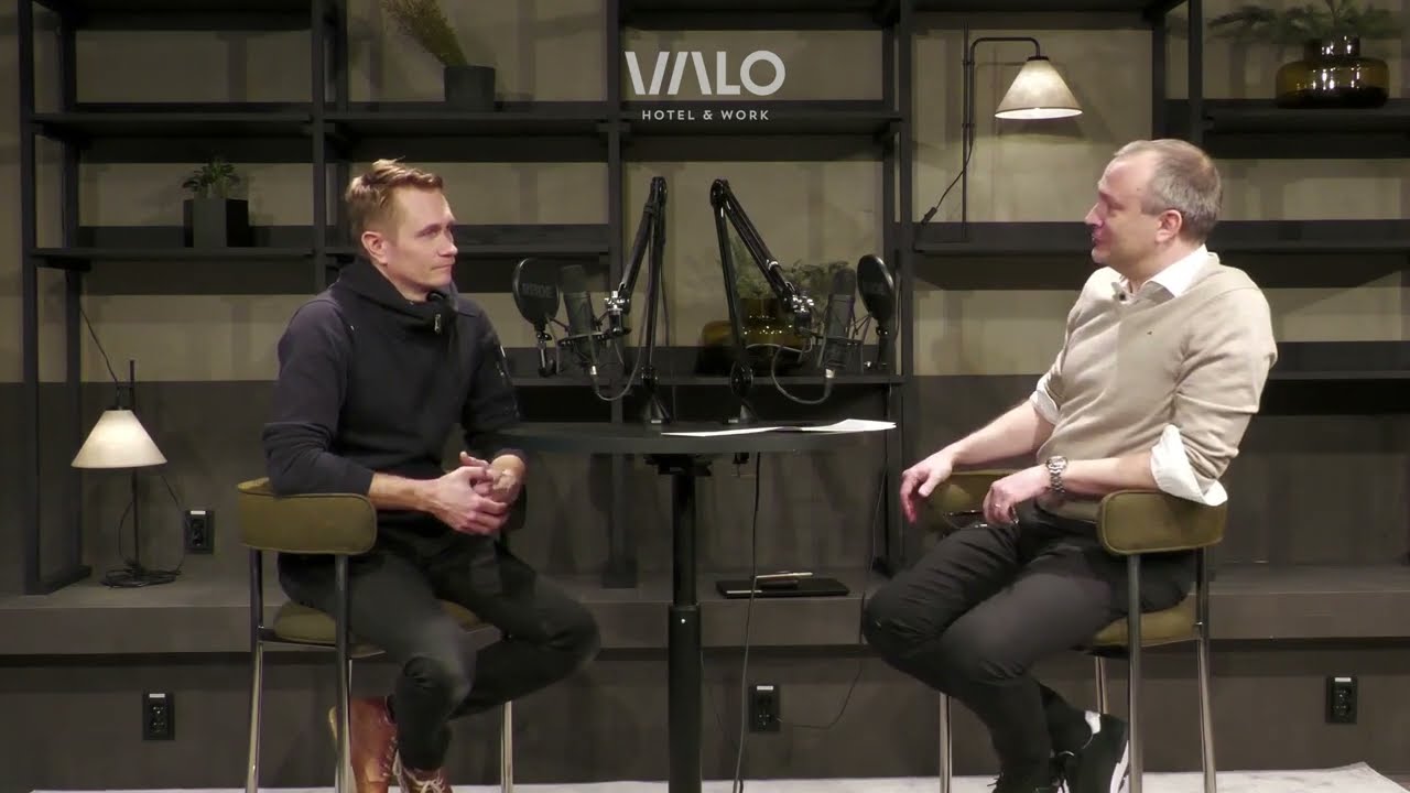 Valotuokio X Jussi Holma