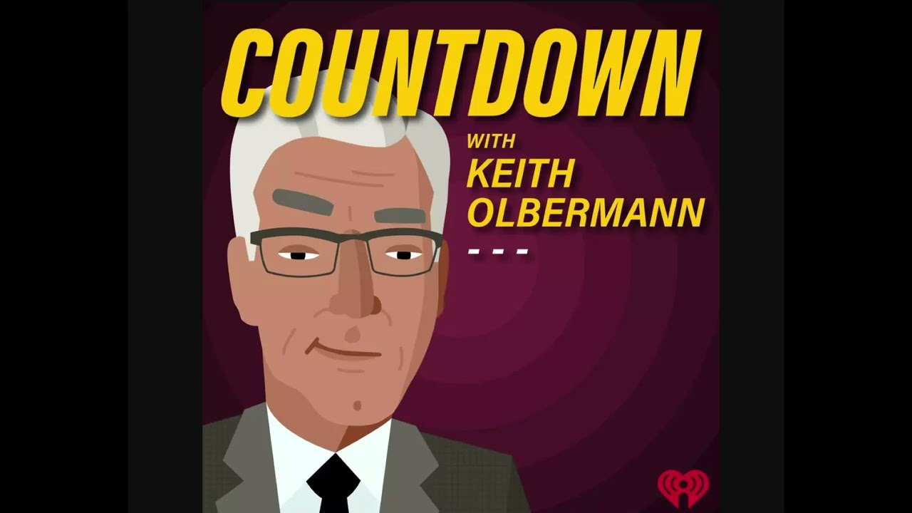 Keith Olbermann recites The Peacelike Mongoose by James Thurber
