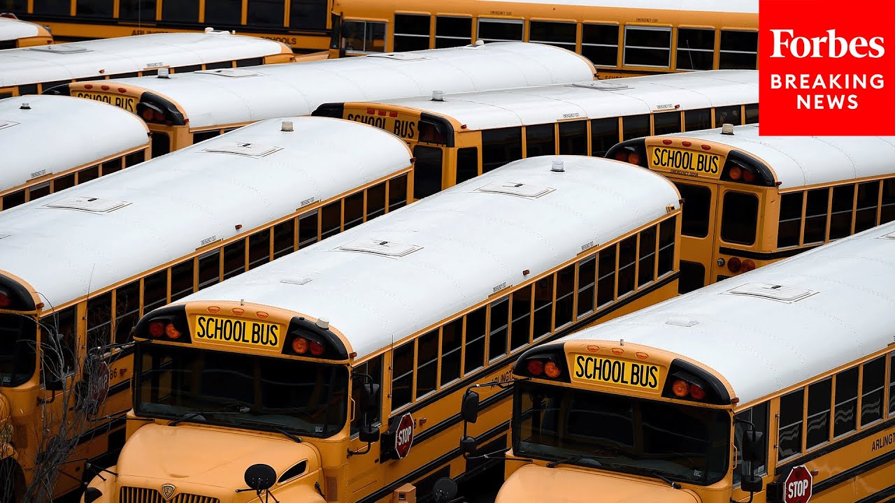 There Are 'Looming School Closures' Due To 'Destructive Behavior' Of Teachers Unions: Steve Forbes