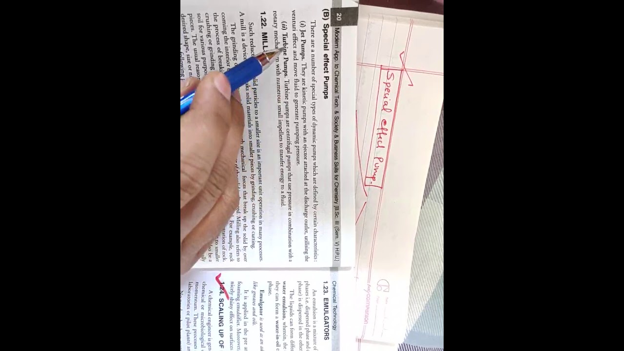 Chemical Technology✓✓ Lecture 1 ✓✓ important questions✓✓ SEC 307CHEM