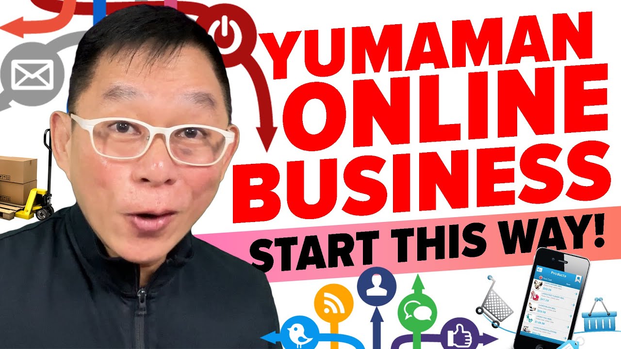 Yumaman Sa Online Business, Simple Guide To Start NOW!!!!