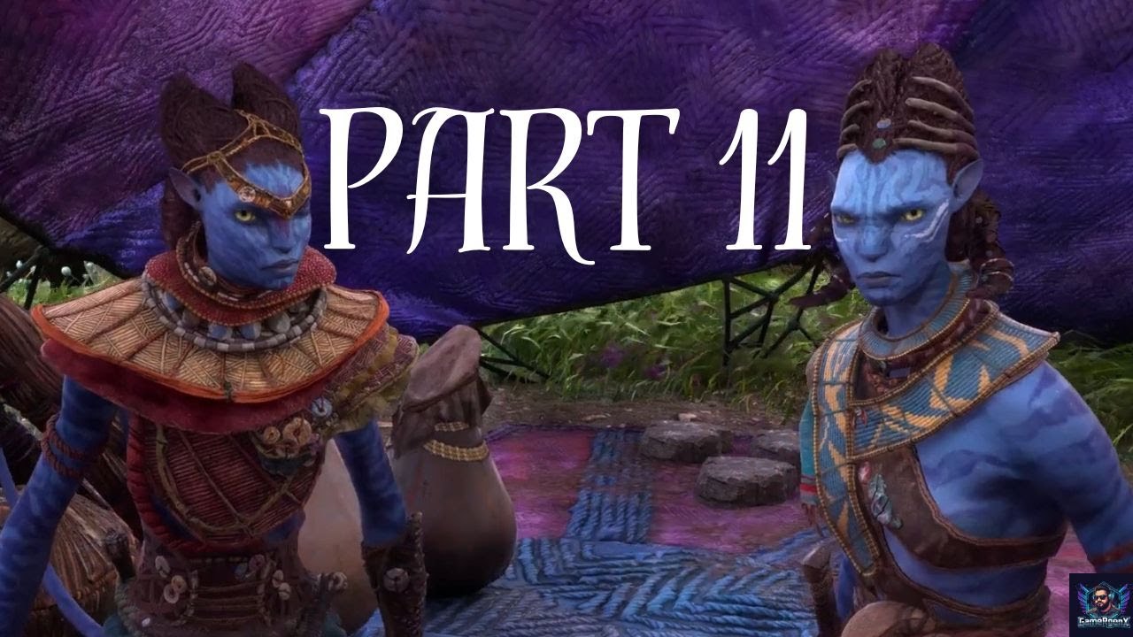 Avatar: Frontiers of Pandora - Part 11: Na'vi Awakening & Epic Pandora Gameplay (No Commentary)