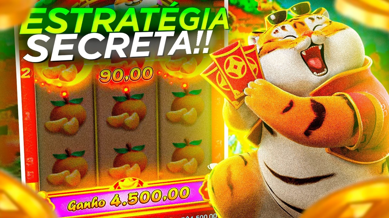FORTUNE TIGER JOGO DO TIGRINHO! ESTRAT&Eacute;GIA REVELADA COMO JOGAR NO JOGO DO TIGRINHO! ESTRAT&Eacute;GIA TIGRE