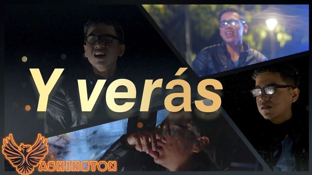 WASHINGTON - Y Verás [La Sociedad] Cover (Video Oficial) 🇪🇨