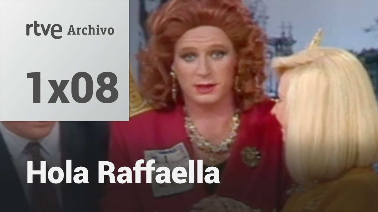 Hola Raffaella: Programa 8 | RTVE Archivo