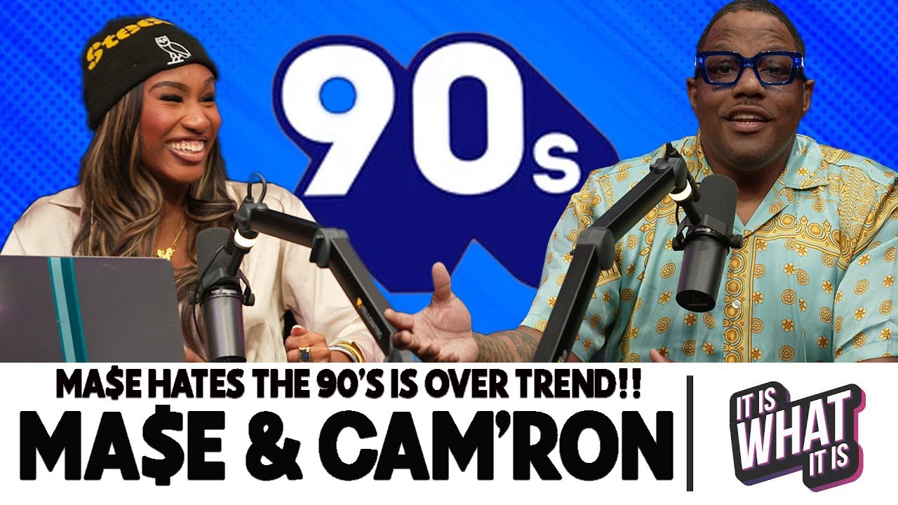 MA$E GOT SOMETHING TO SAY TO ALL THE PEOPLE THAT ARE DONE WITH THE 90'S!!  | S3. EP.49