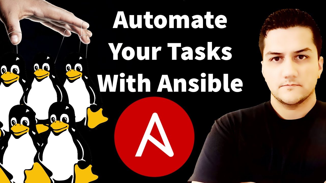 Ansible: Install & Configure & Test on RHEL, CentOS | Linux Automation