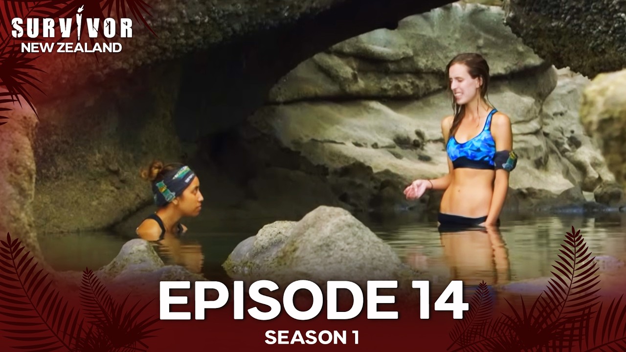 The Unlikely Threat No One Suspected! | Survivor New Zealand - Season 1 Episode 14