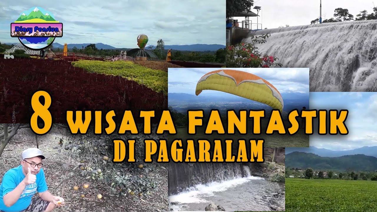 8 tempat wisata yang direkomendasi untuk di kunjungi di pagaralam