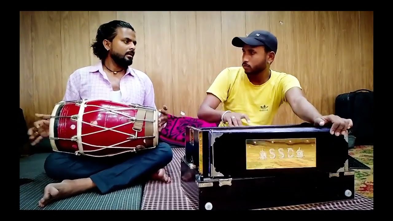 एक बार जरूर सुने ये नगमा ।। 16 मात्रा लहरा #किशन भरत कि जुगलबंदी !