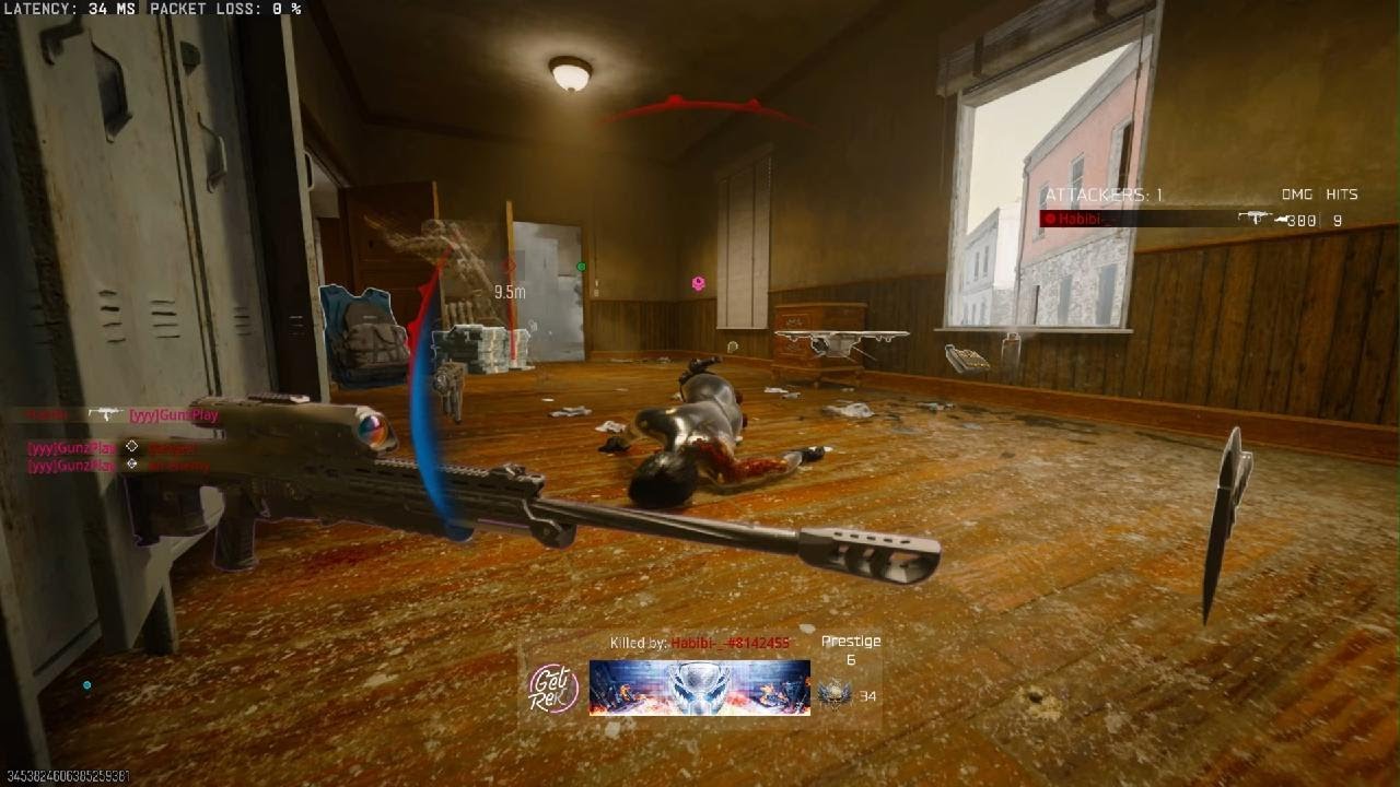 Endgame decisions that save your KD
