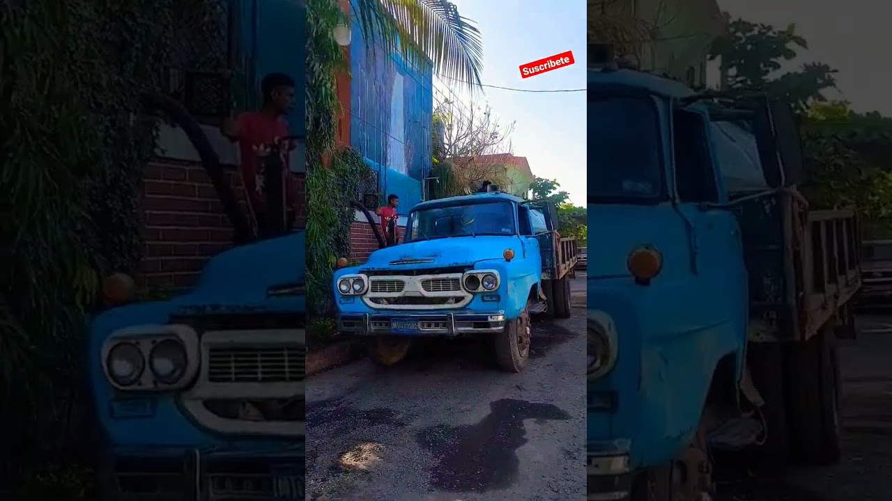 Isuzu#TX-50 1978 #elsalvador #alegria #lapaz