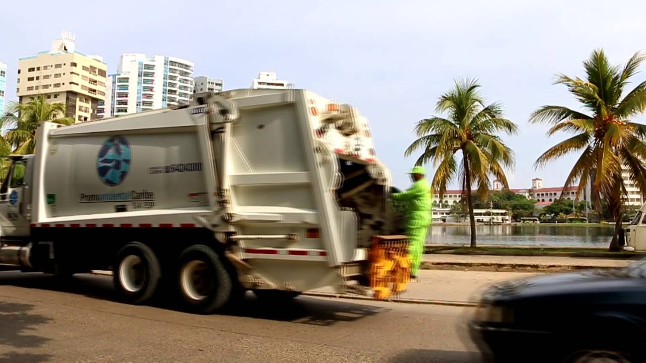 Contenerización en Cartagena de Indias (PACARIBE)