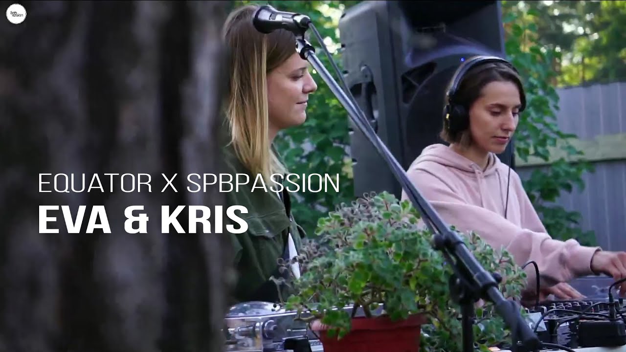 Eva & Kris @ Equator x Spbpassion