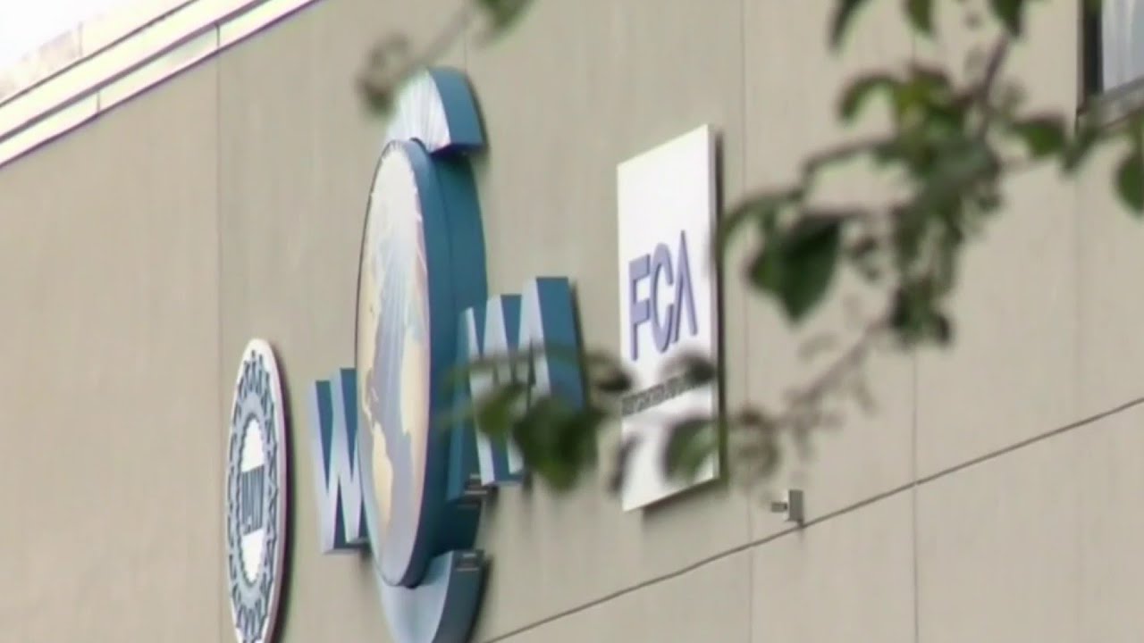 FCA to plead guilty in UAW corruption probe, will pay $30M in government settlement