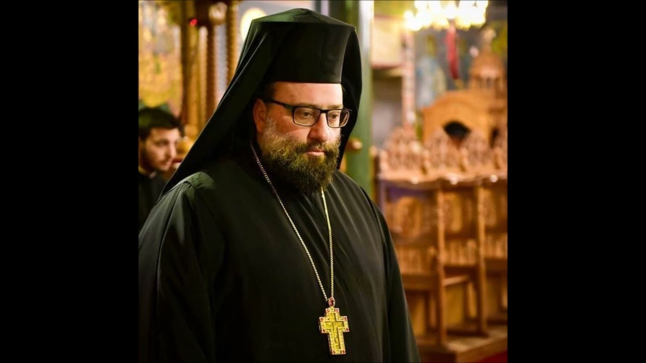 Κήρυγμα  αρχιμανδρίτου Σεραφείμ Δημήτριου - Κυριακή 22 Φεβρουαρίου 2025