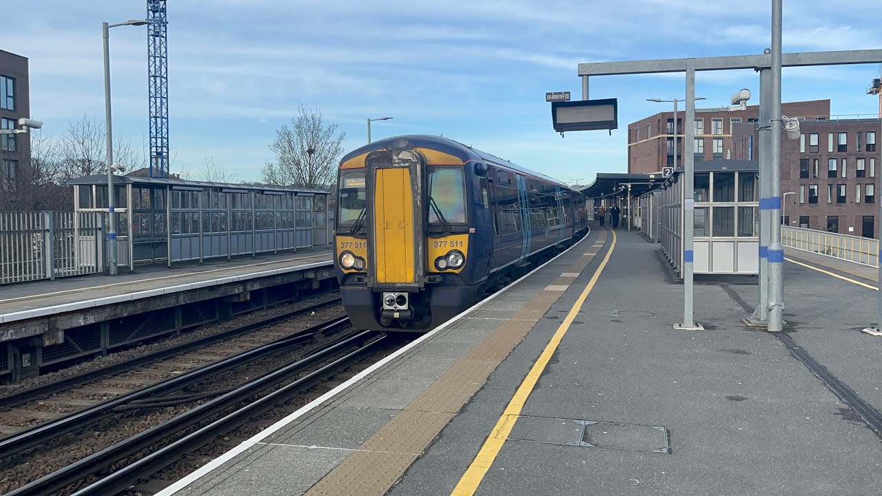 Train Spotting at Rochester