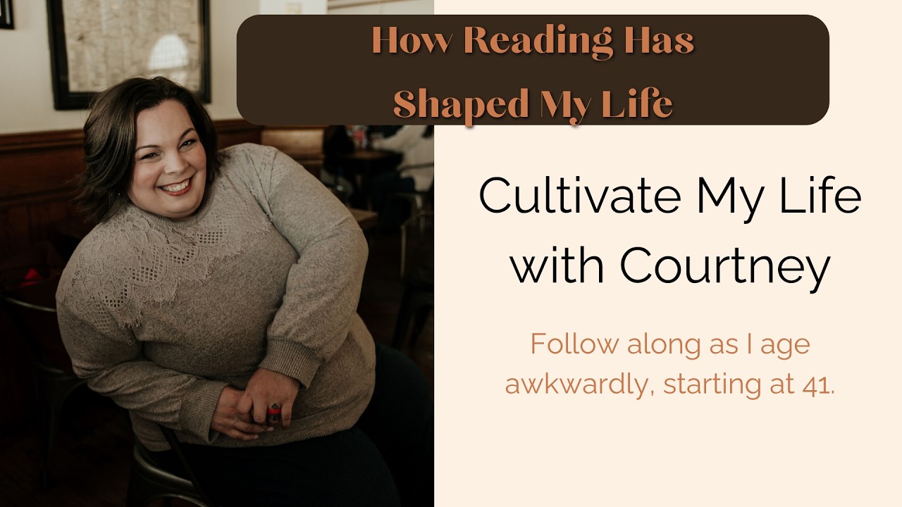 How Reading Has Shaped My Life - 600+ books and the stories that stuck with me
