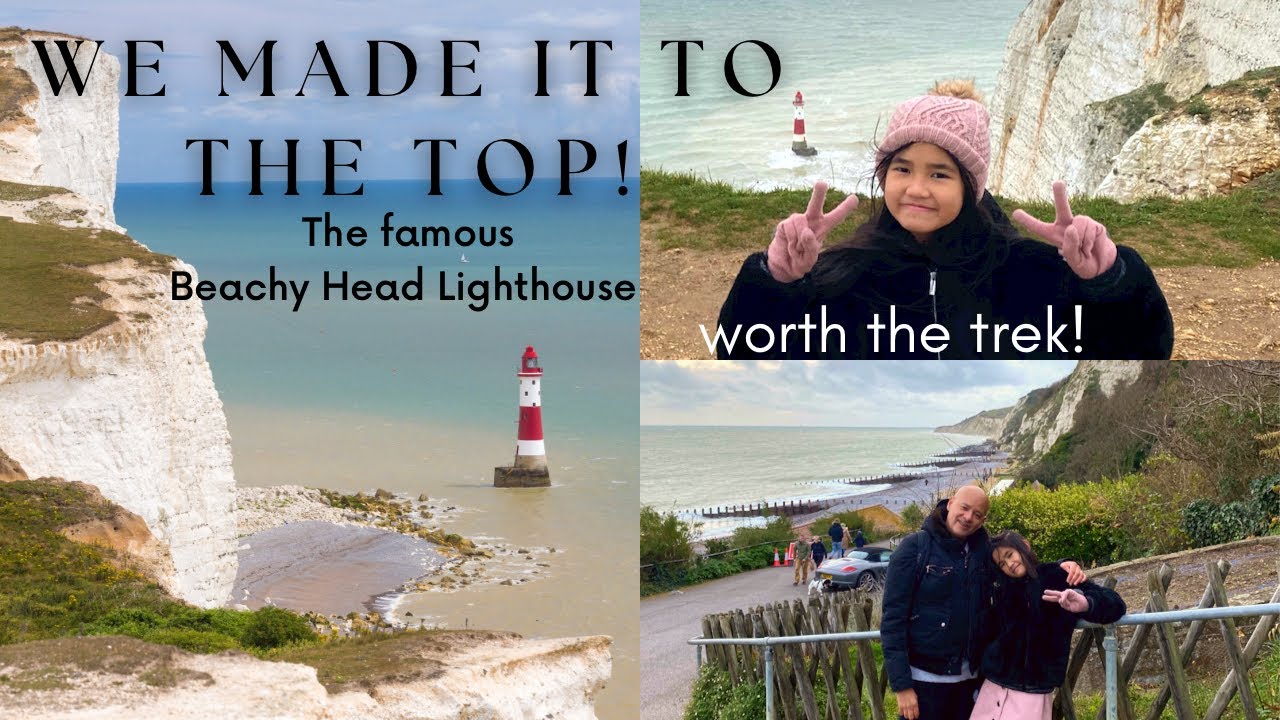 Eastbourne … Our Wonderful Birthday Vacation Surprise!!