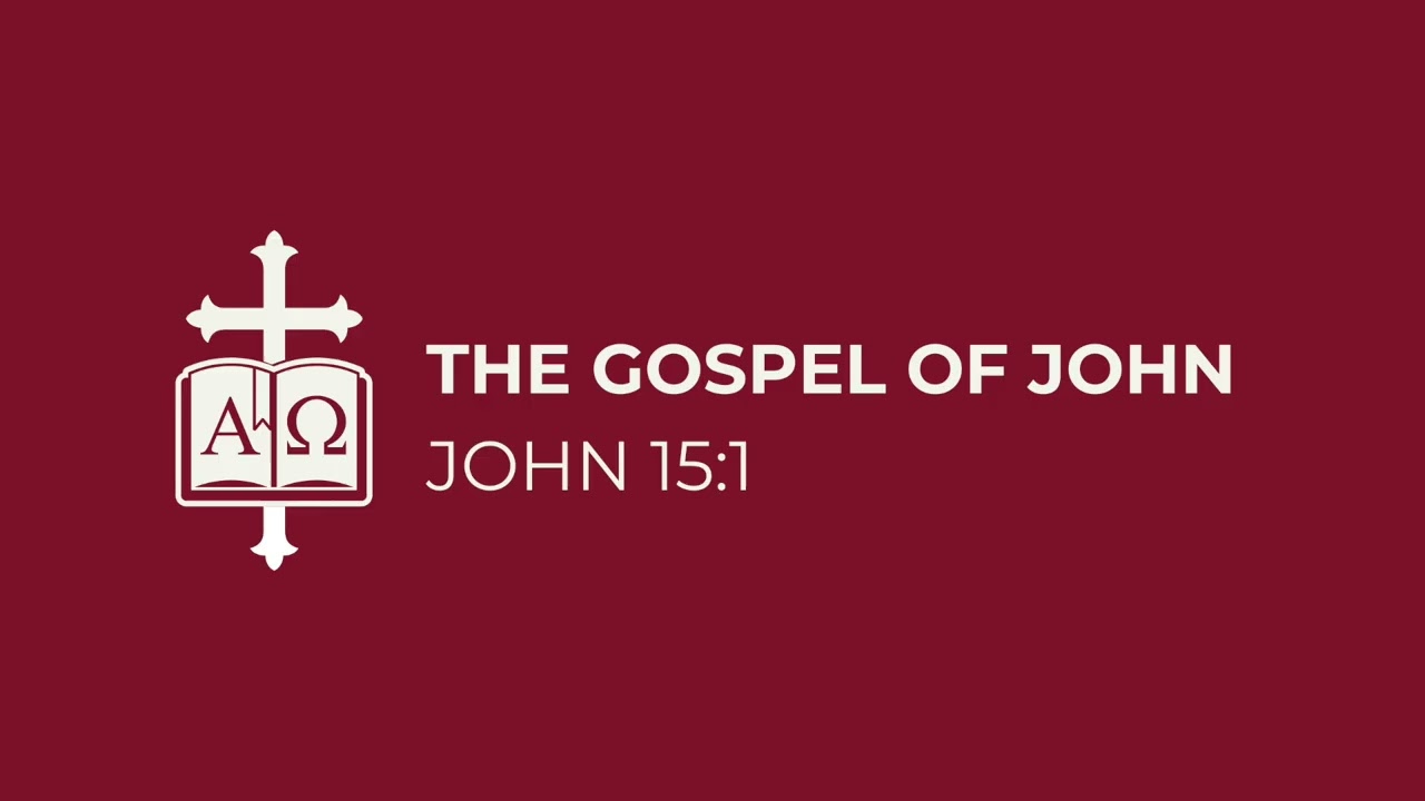 John 15:1