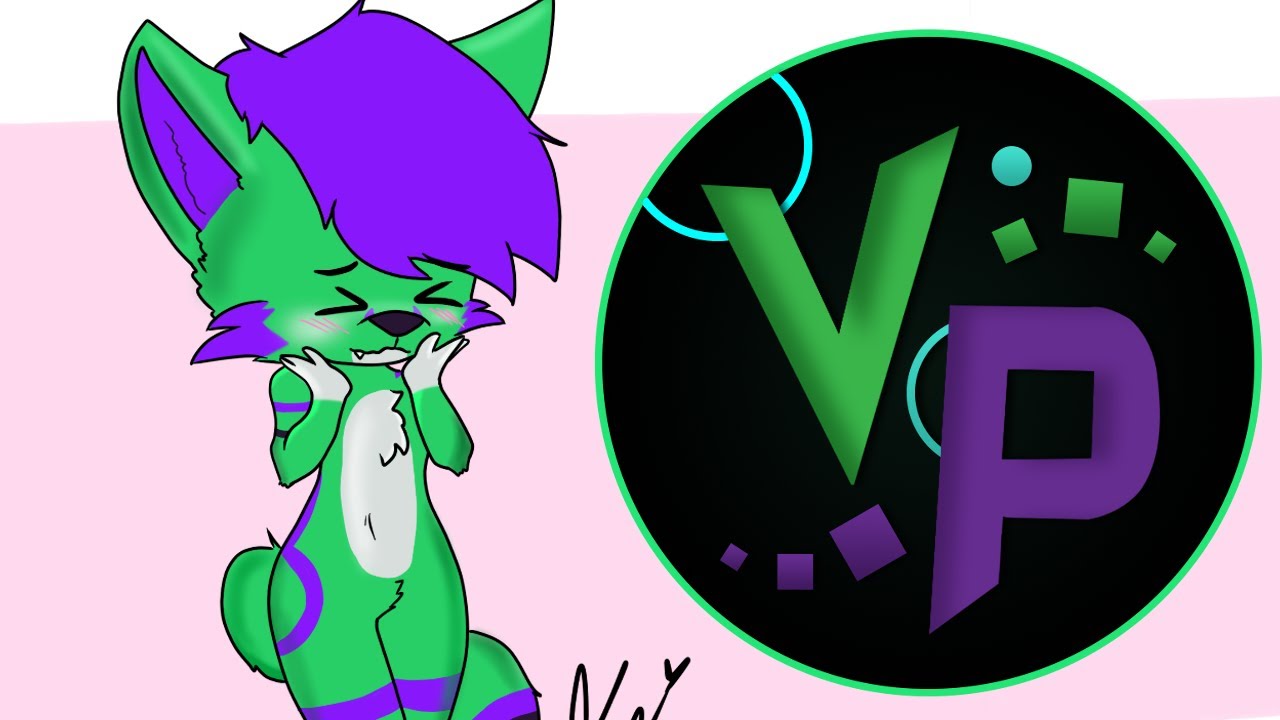 Verplex - Green N Purple