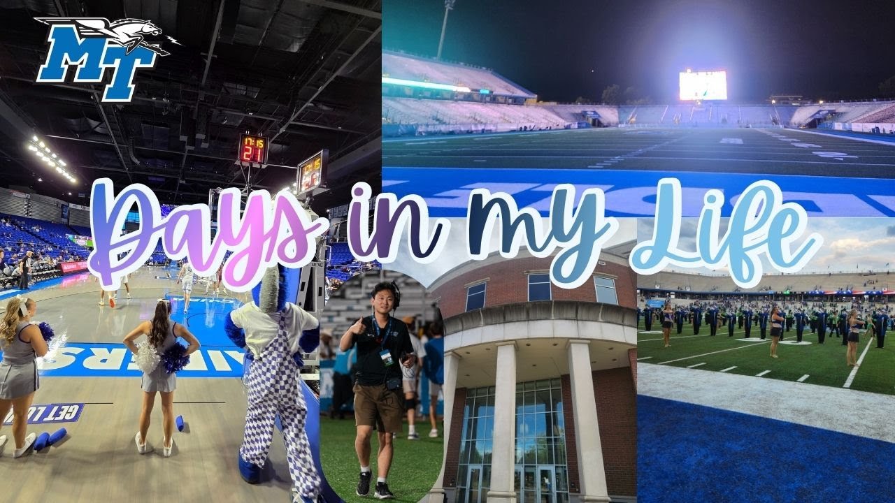 Days in My Life as an MBA Student | Aug 25, Sep 20, & Dec 21, 2025