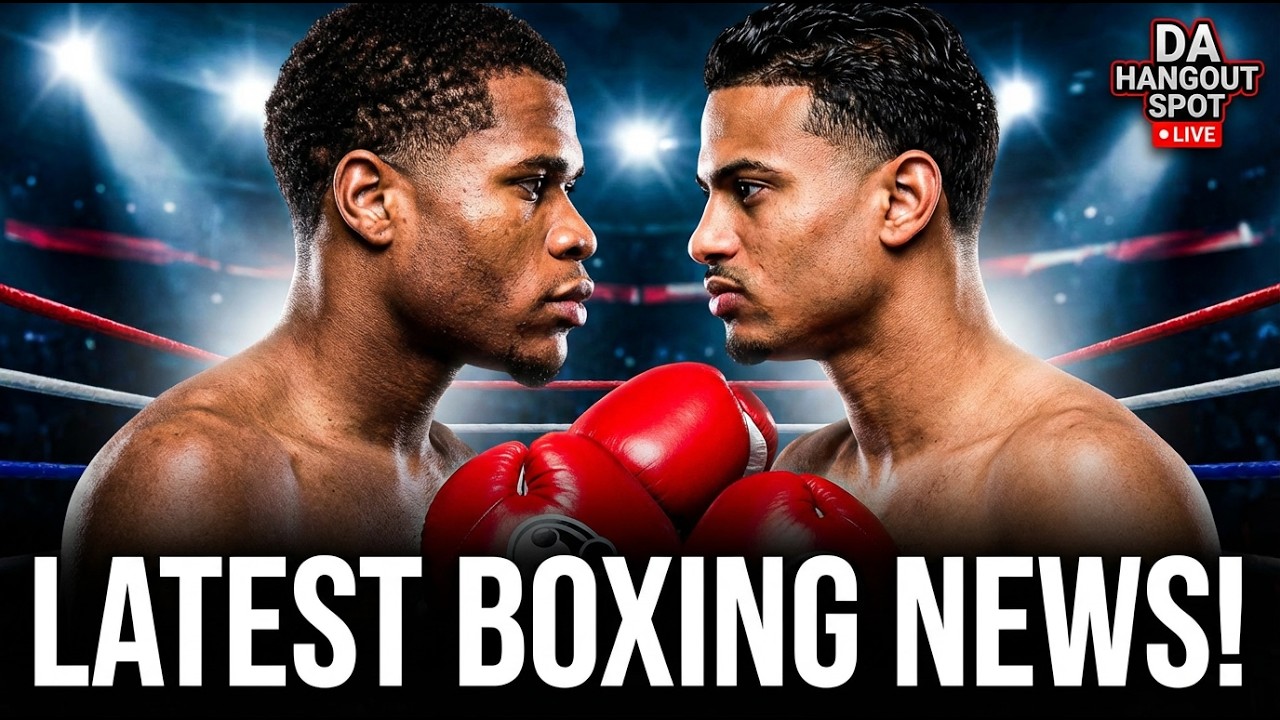 Haney vs Rolly: DEAL OR NO DEAL?💥 Jordan Martinez INTERVIEW!🎙️LIVE CALL-IN ☎️🔥