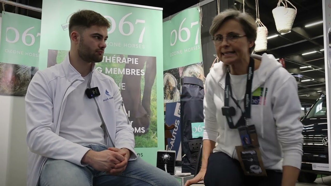 067 : La solution révolutionnaire pour les pieds des chevaux 100% naturel