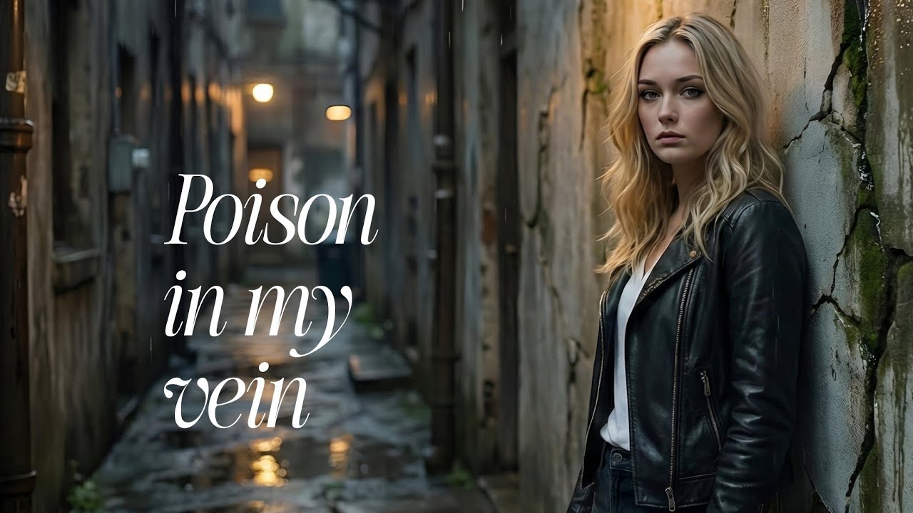 Poison in my vein | modern rock - Venus Colapse ( Official music video)