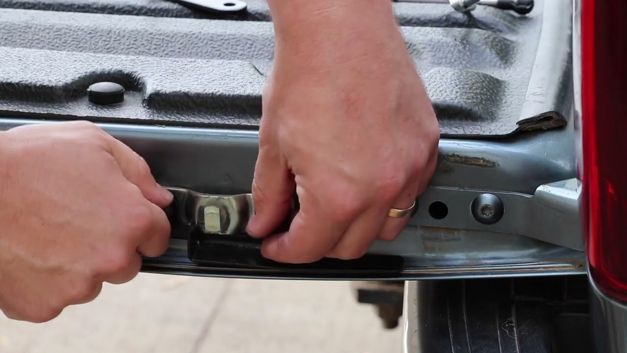 ARB Fitting Advice  Tailgate Assist