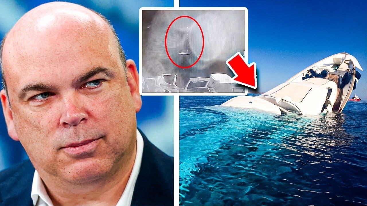 The Controversial Death of Tech Tycoon Mike Lynch... What REALLY Happened?