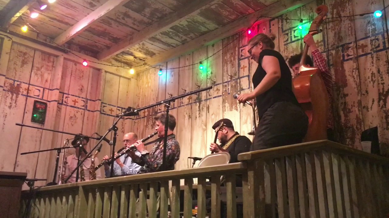 Shotgun Jazz Band - Sweet Substitute