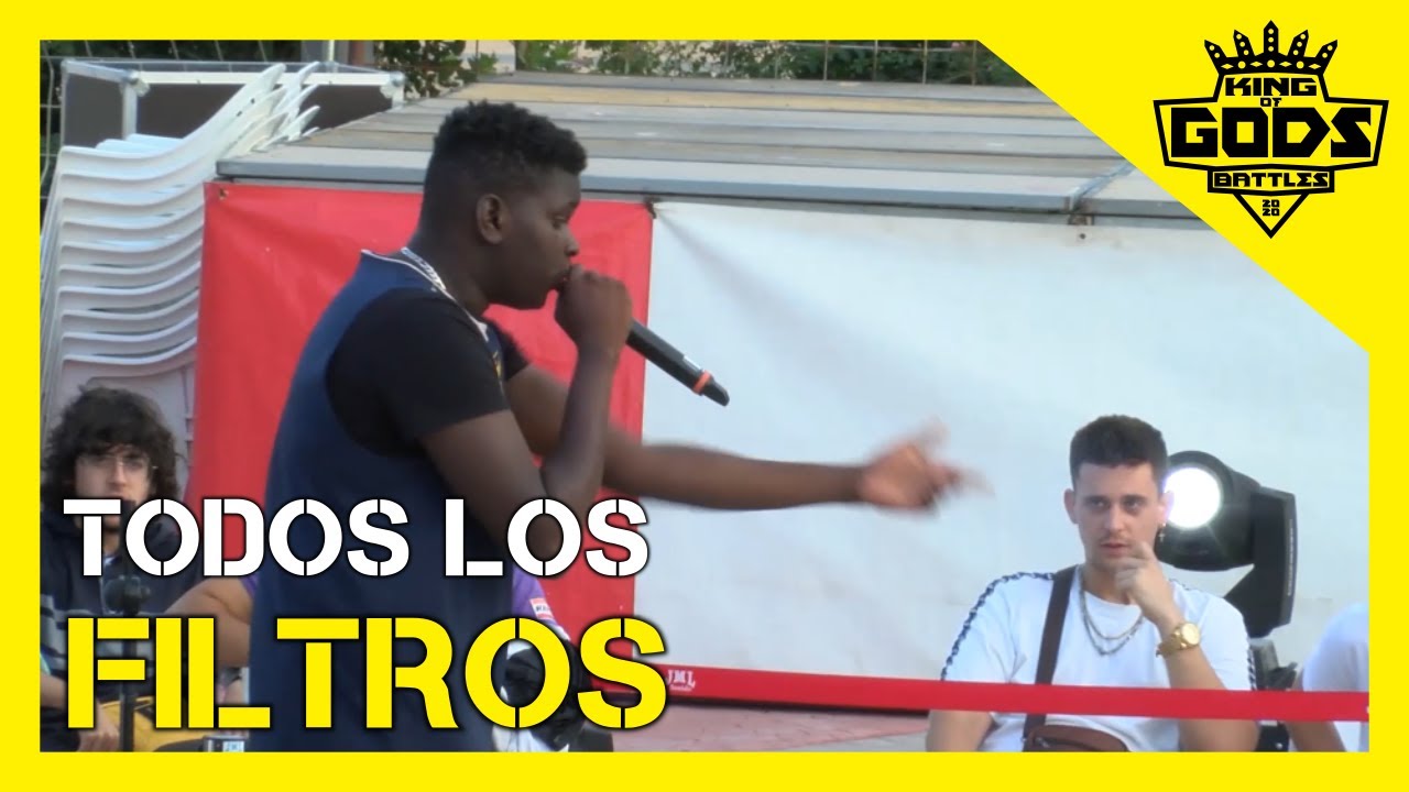 FILTROS COMPLETOS | KOGB Premiere Edition