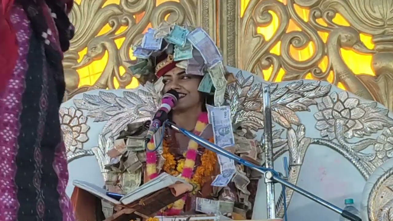 Barsharani triphaty#sambalpuribhajan#song fatamunda program@PodhTv 