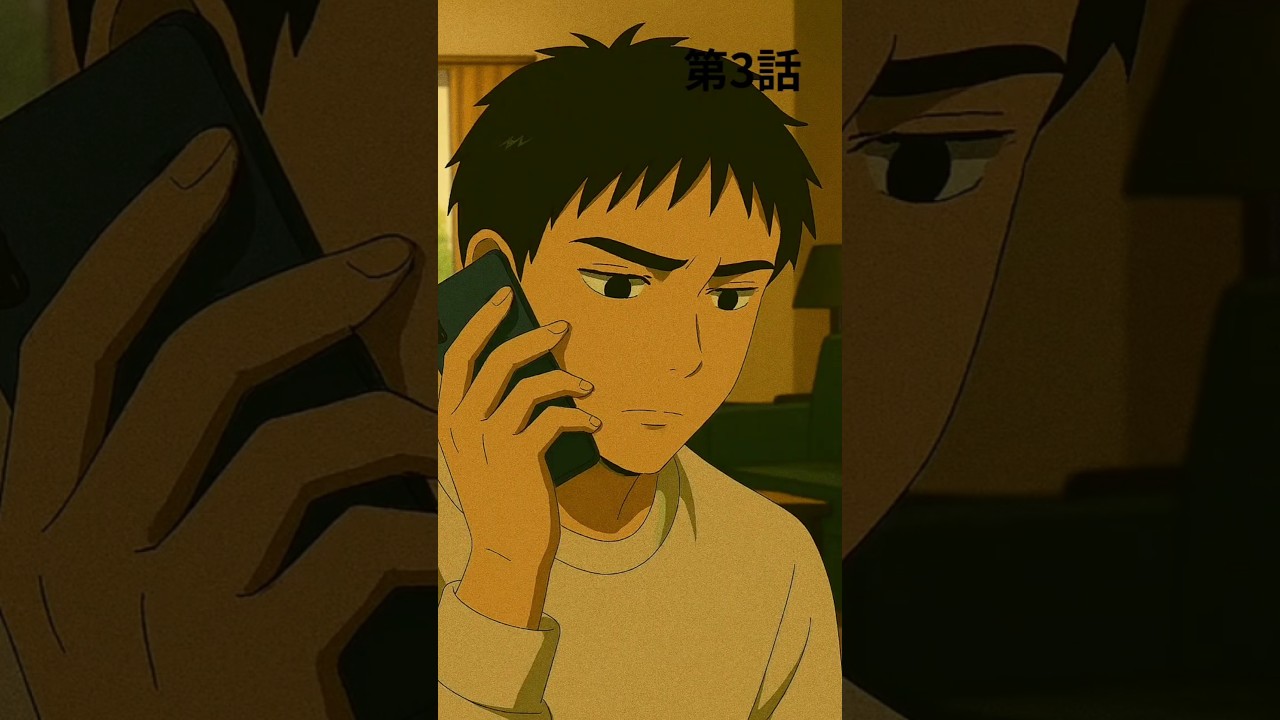 #アニメ風#ショートドラマ  #創作ドラマ #脚本いくみ映像T#弟VOICEVOX:満別花丸兄VOICEVOX:剣崎雌雄父VOICEVOX:麒ヶ島宗麟