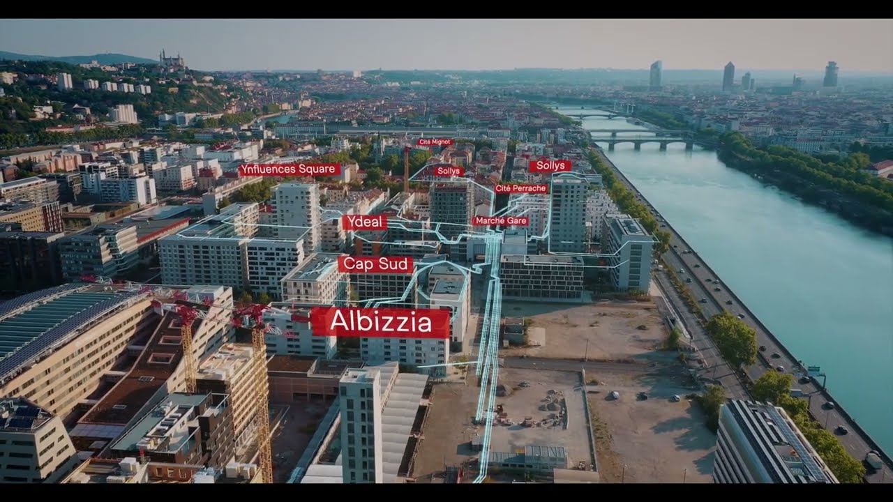 Marché Gare, une nouvelle vie pour le Bâtiment Porche