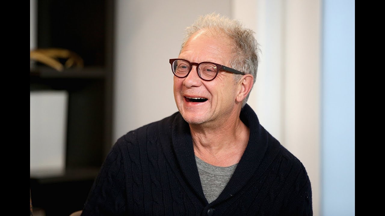 Jeff Perry and Denis O'Hare Talk Shonda Rhimes and Ryan Murphy | SUNDANCE 2018