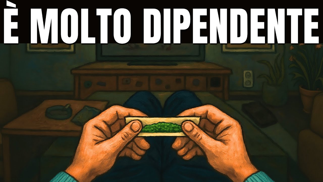 La Psicologia di un Tossicodipendente da Marijuana &ndash; Carl Jung