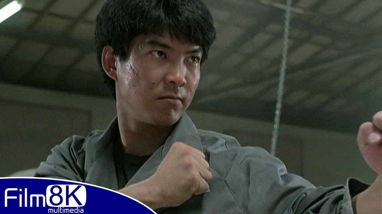 Những M&agrave;n V&otilde; Thuật Đặc Sắc của Nguy&ecirc;n Bưu || Tr&iacute;ch đoạn V&otilde; Thuật cực đỉnh