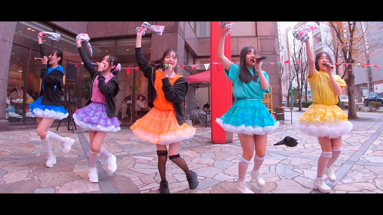 愛◆Dream「井筒屋クロスロード新年 LIVE～2026LIVE初め～」2026-1-3