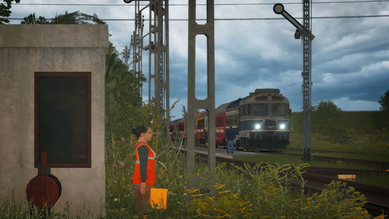 REVITALIZAM TRANSPORTUL FEROVIAR - part. 1