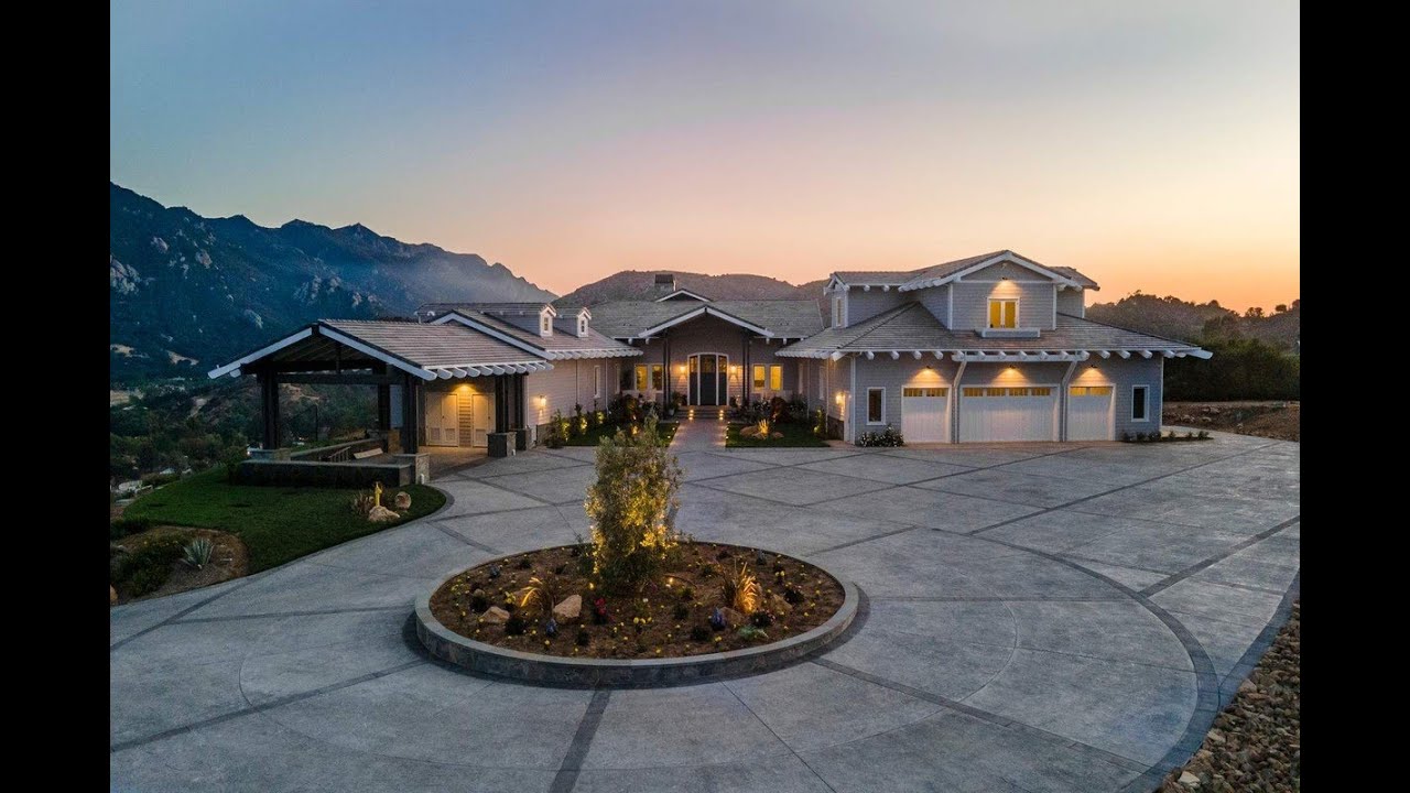 Majestic Prestigious Home in Thousand Oaks, California | Sotheby's International Realty