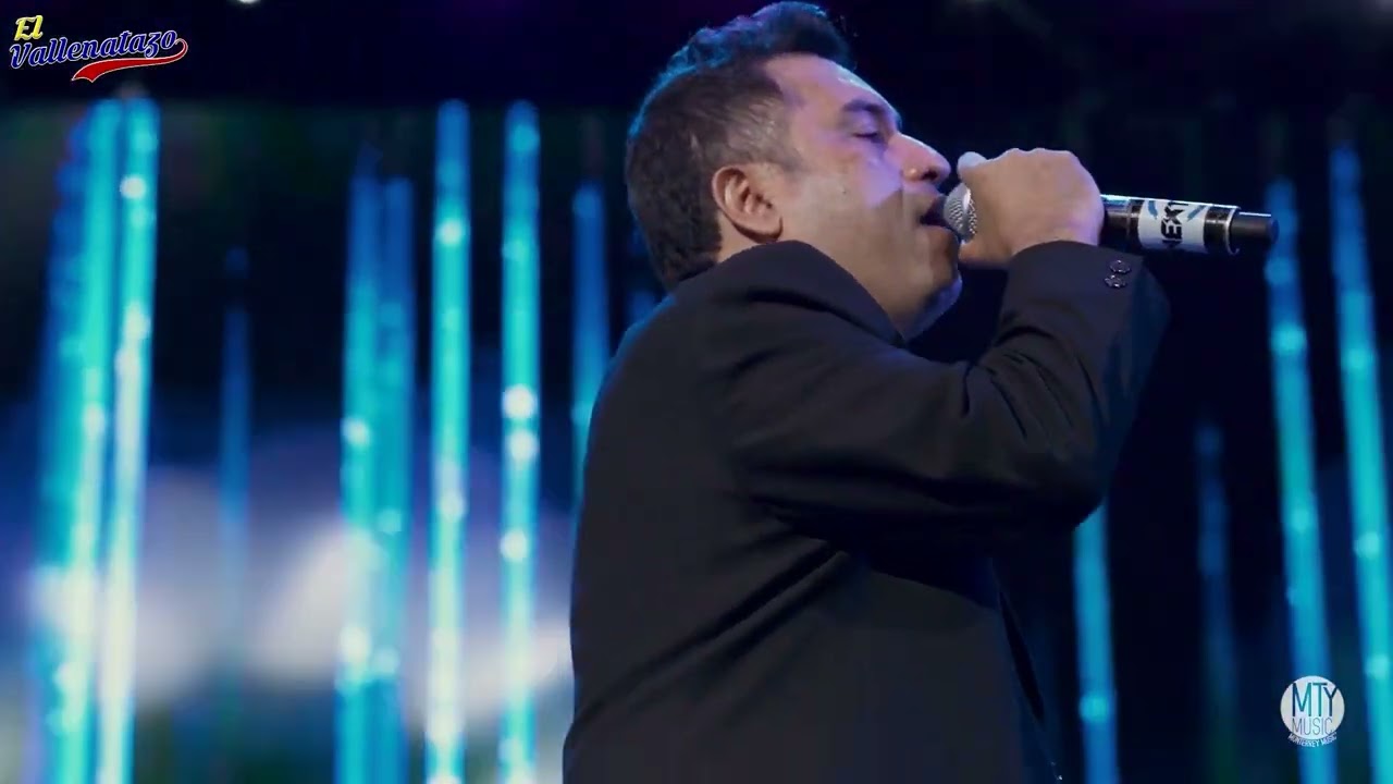 Muero por verla - Luis Mateus | En vivo | Arena Monterrey