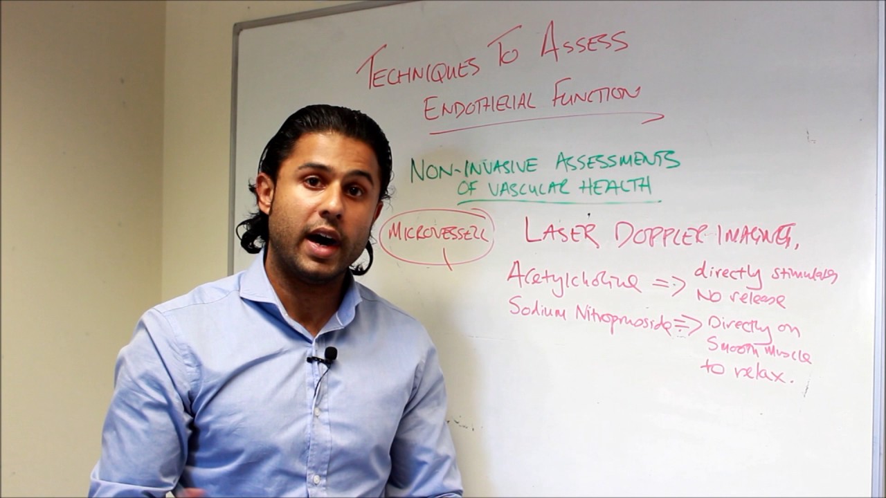 Part IV - The Importance of Microvascular Health (Laser Doppler, Nailfold Capillaroscopy)