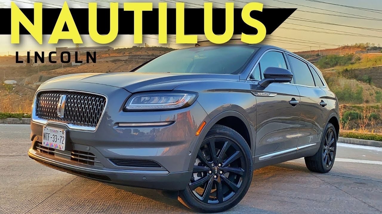 LINCOLN NAUTILUS 2022‼️SILENCIO Y CONFORT, LUJO QUE SABE DOMINAR‼️😏👌🏻| ADN AUTOMOTRIZ
